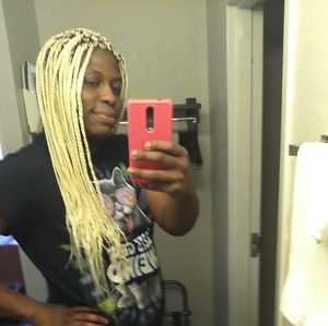 Meet your Posher, A'nyla